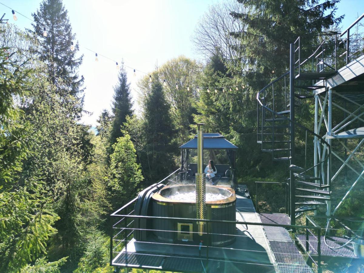 Forest Hub Slavske Exterior photo