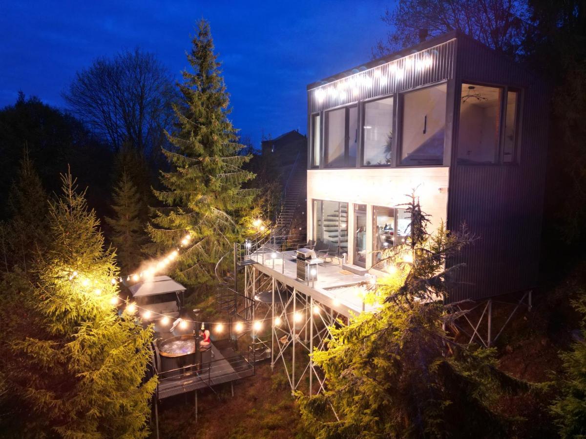 Forest Hub Slavske Exterior photo