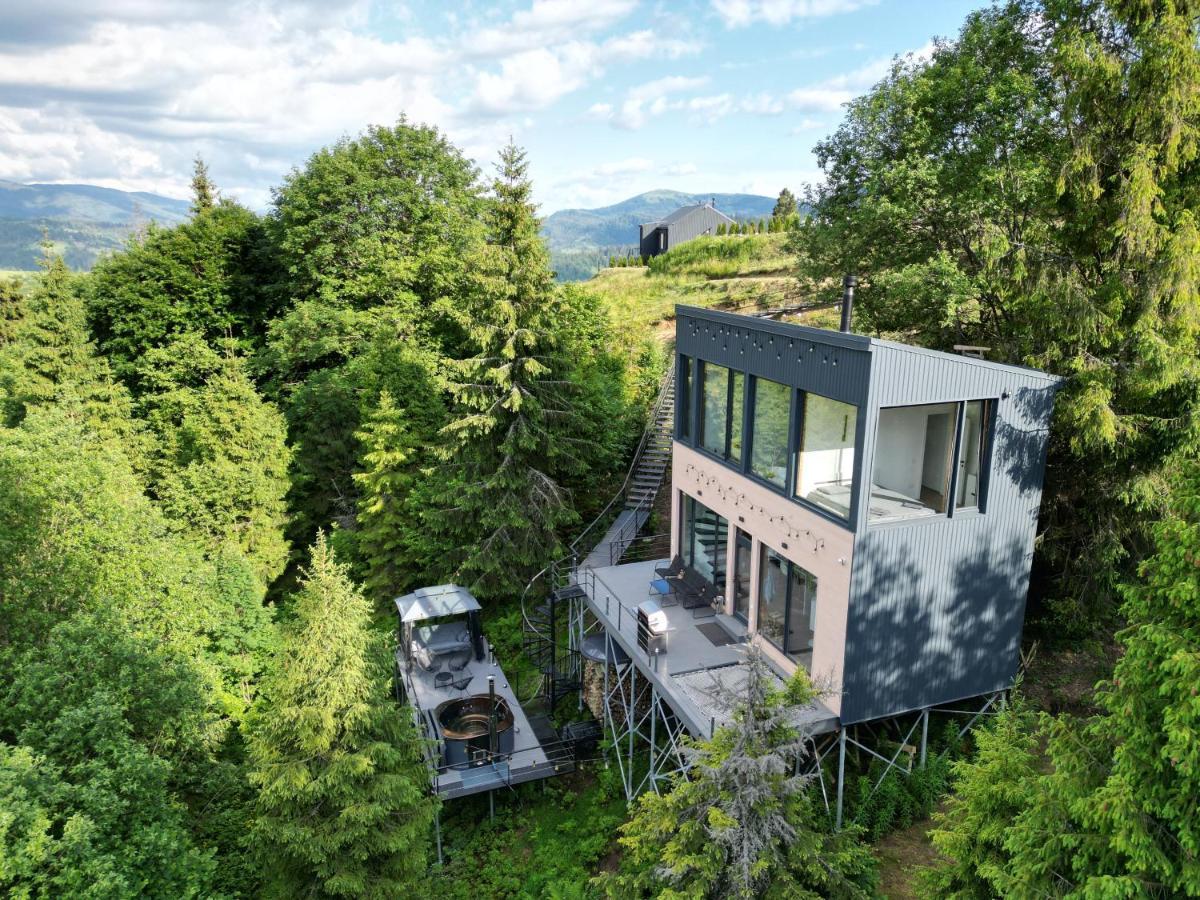 Forest Hub Slavske Exterior photo