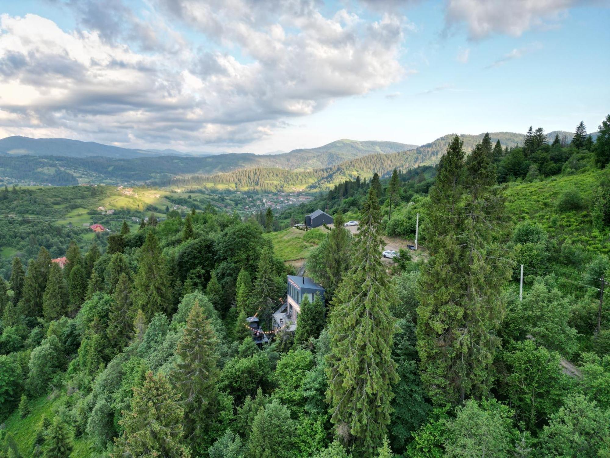 Forest Hub Slavske Exterior photo