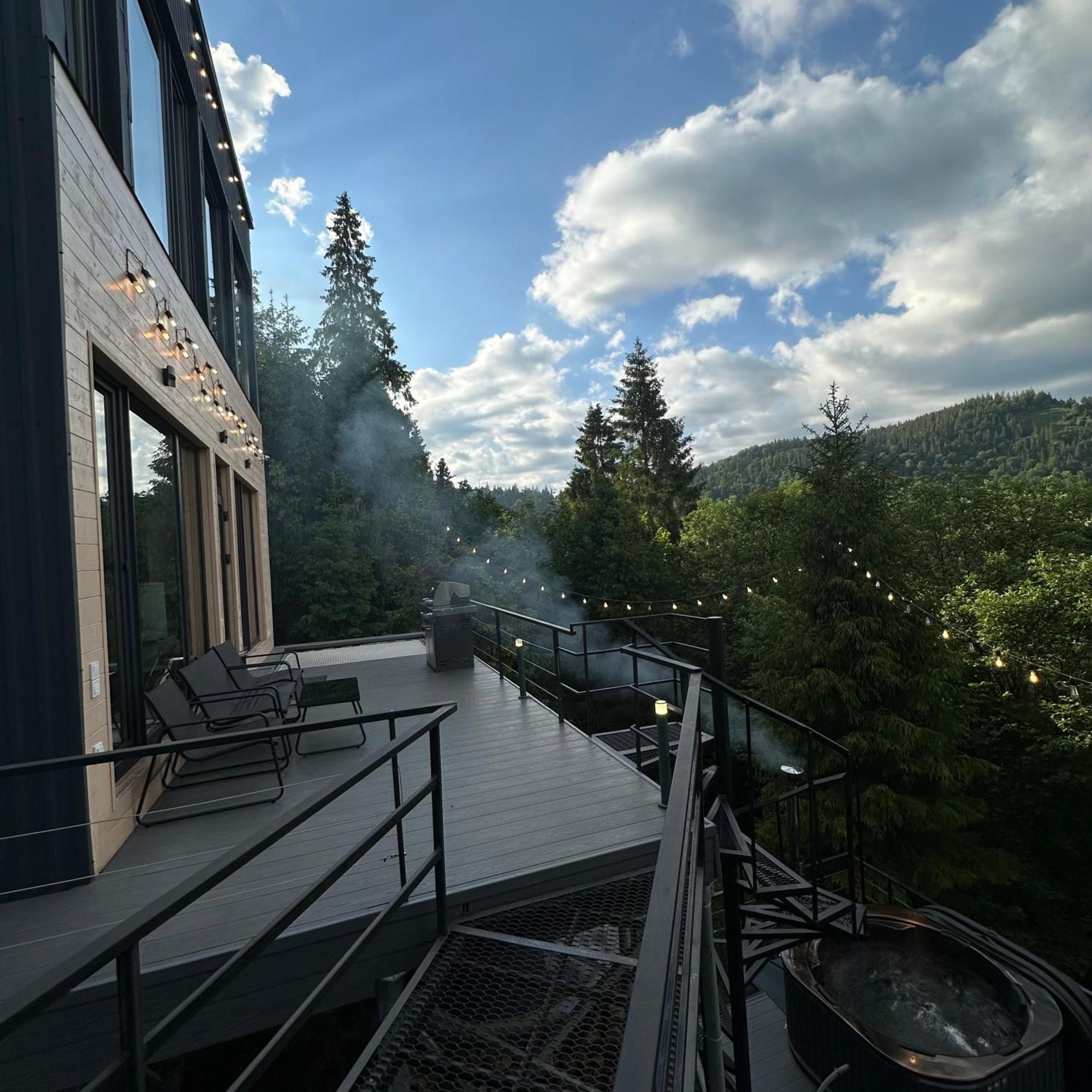 Forest Hub Slavske Exterior photo