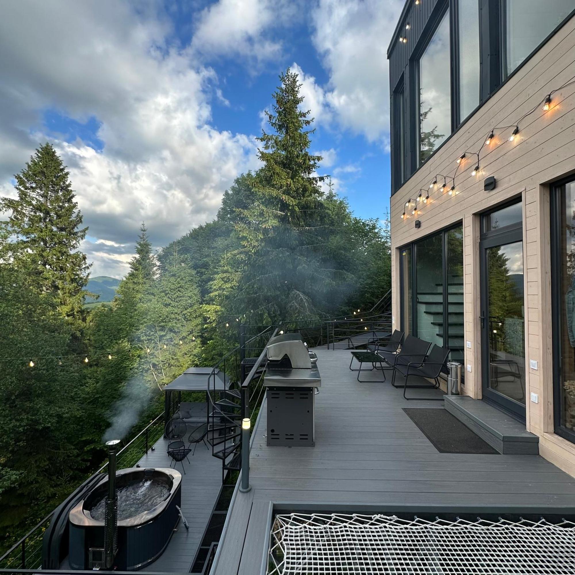 Forest Hub Slavske Exterior photo