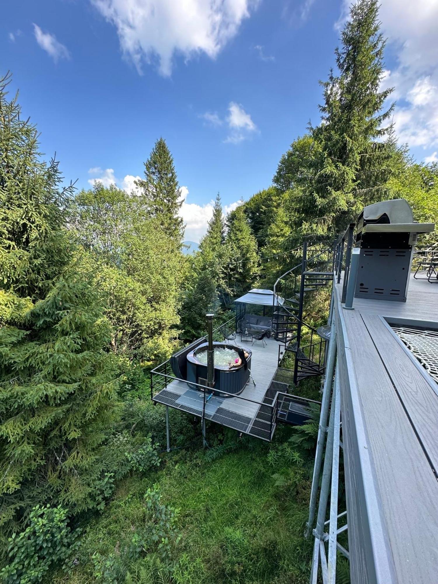 Forest Hub Slavske Exterior photo