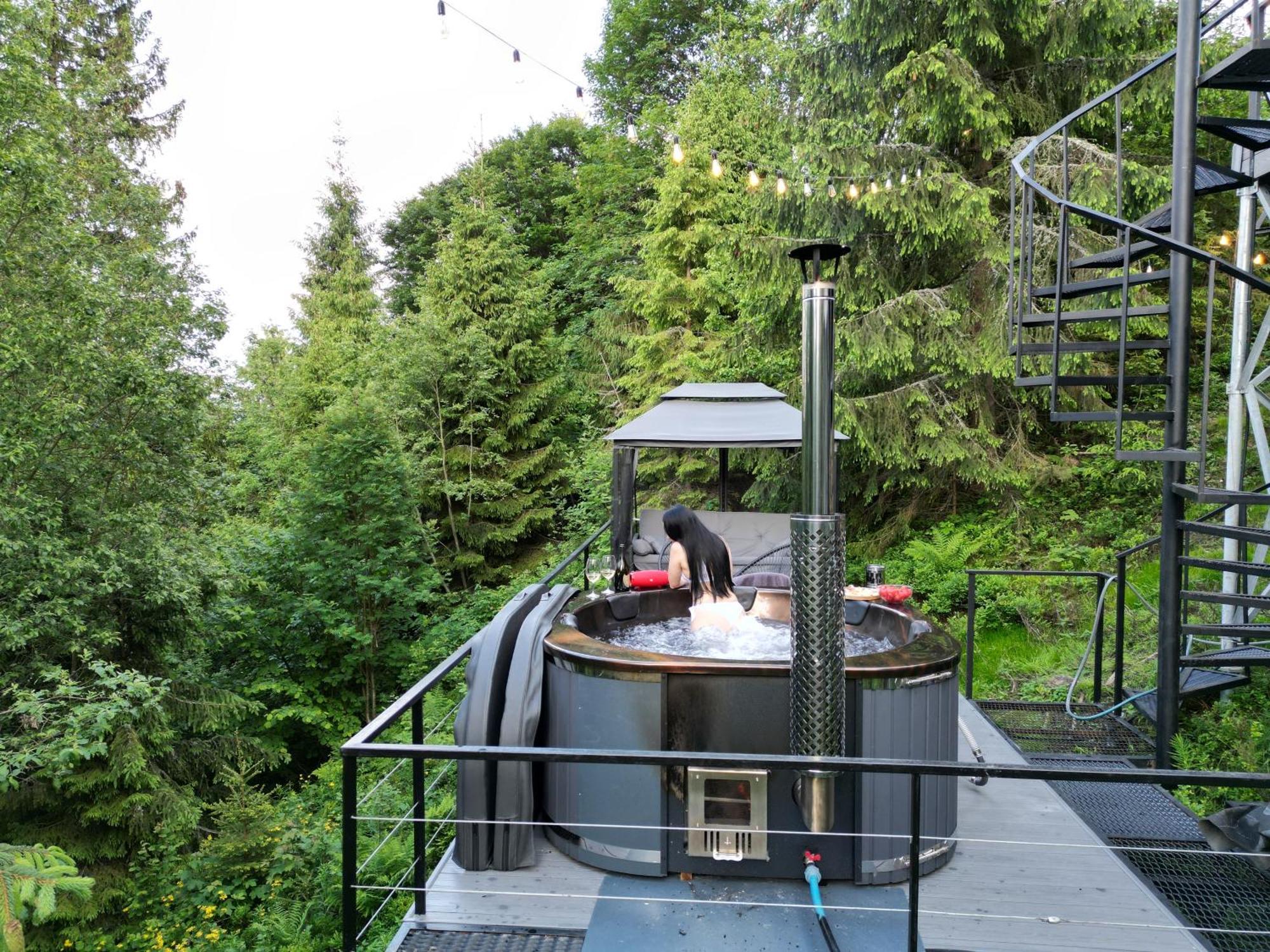 Forest Hub Slavske Exterior photo