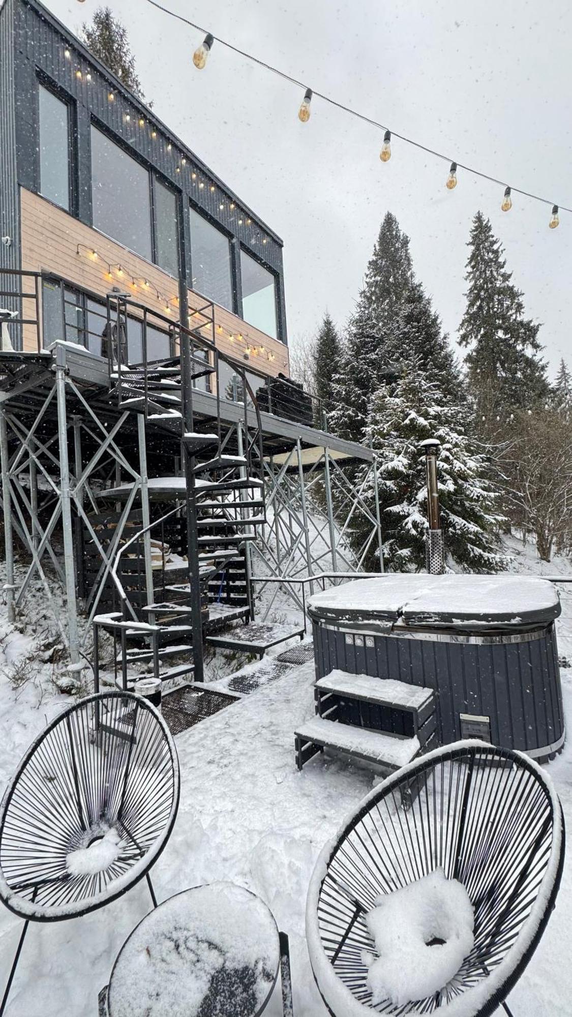 Forest Hub Slavske Exterior photo