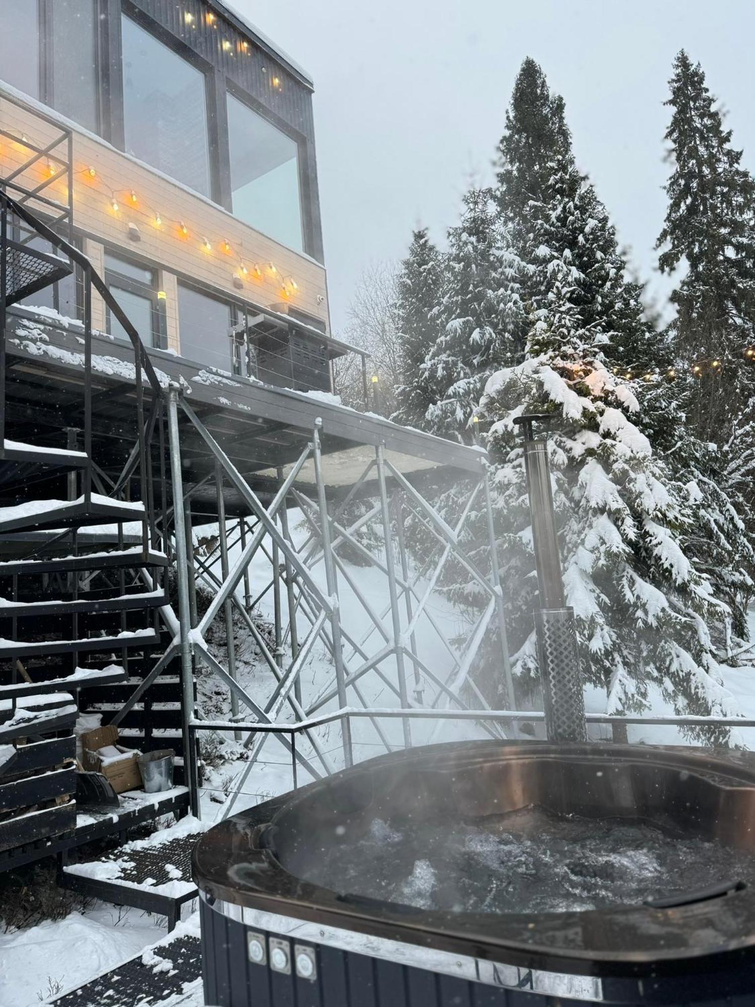 Forest Hub Slavske Exterior photo