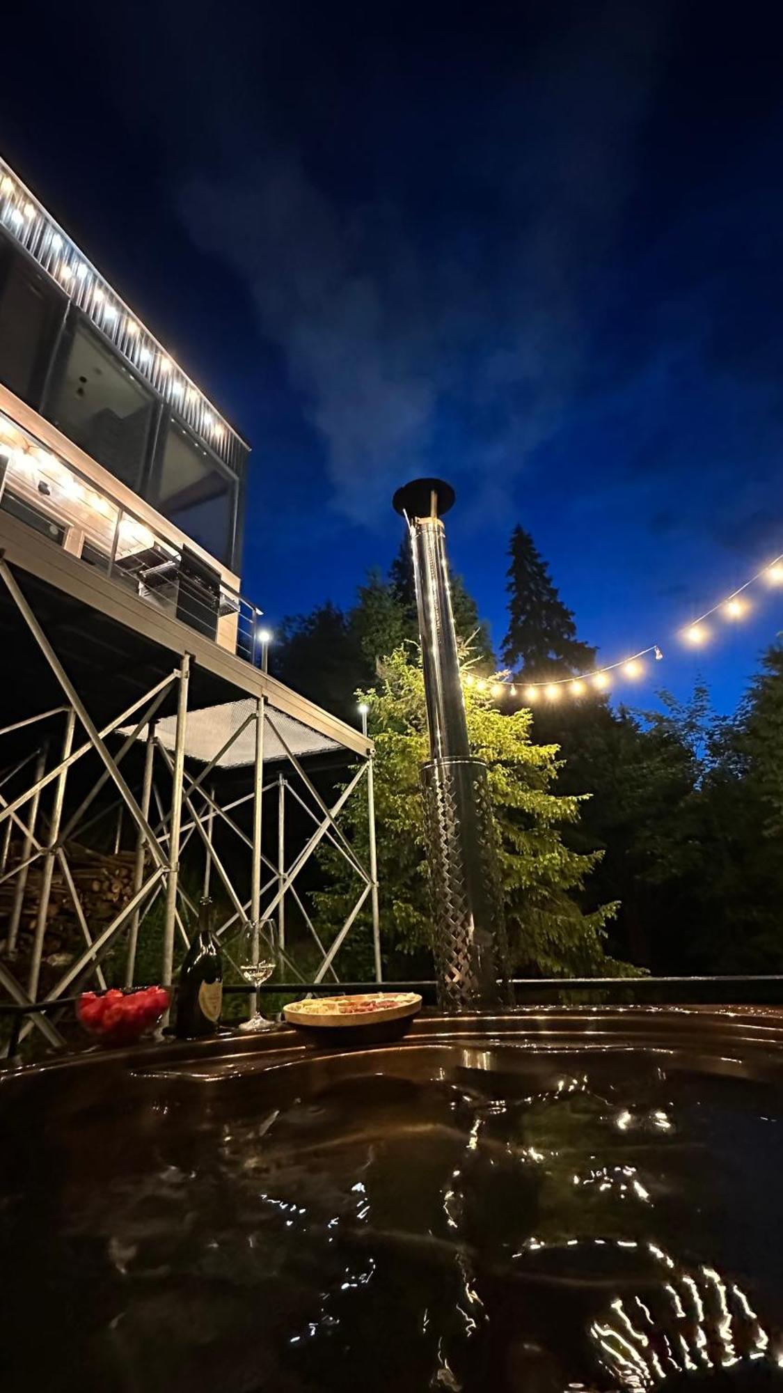 Forest Hub Slavske Exterior photo
