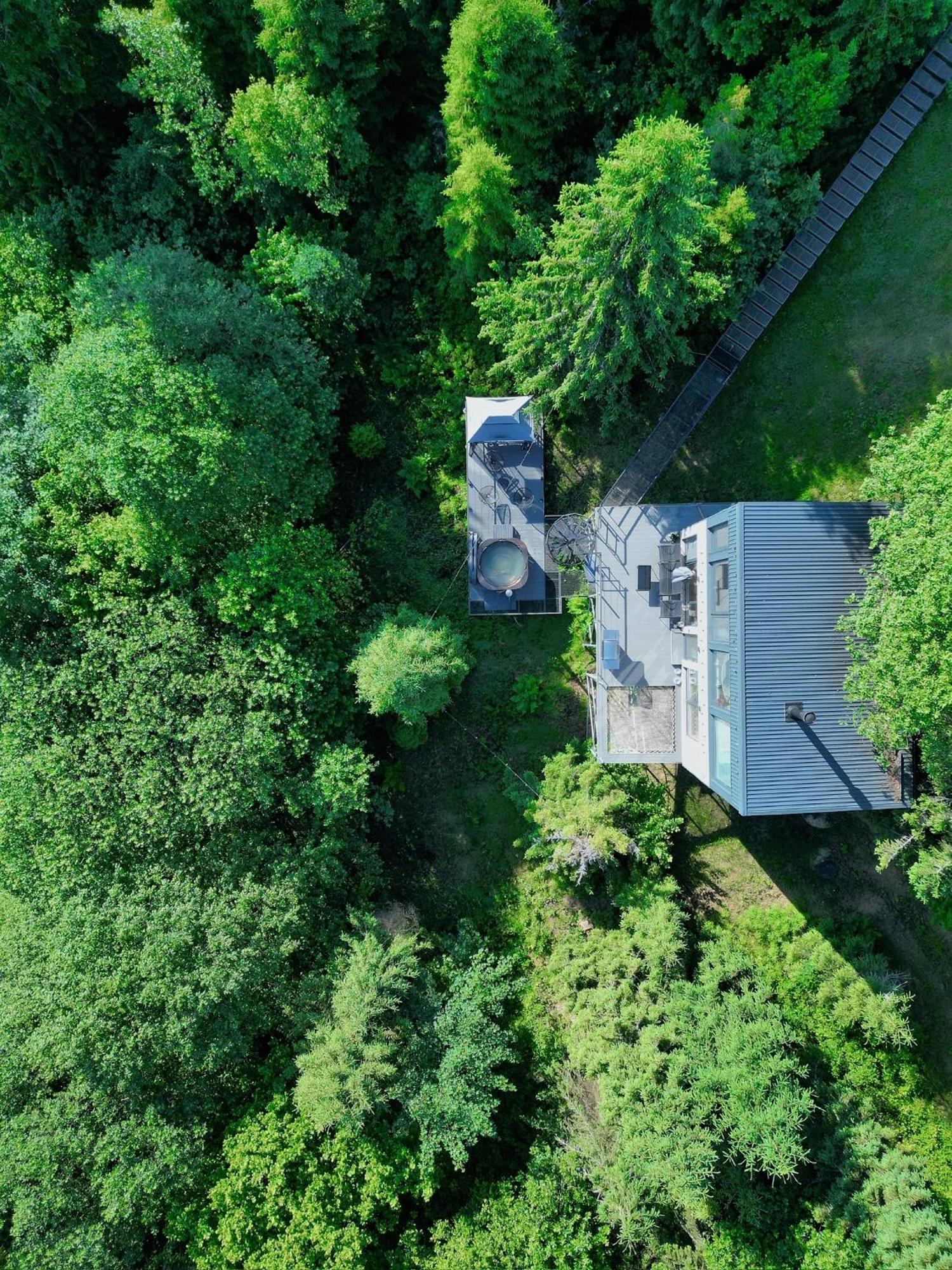 Forest Hub Slavske Exterior photo