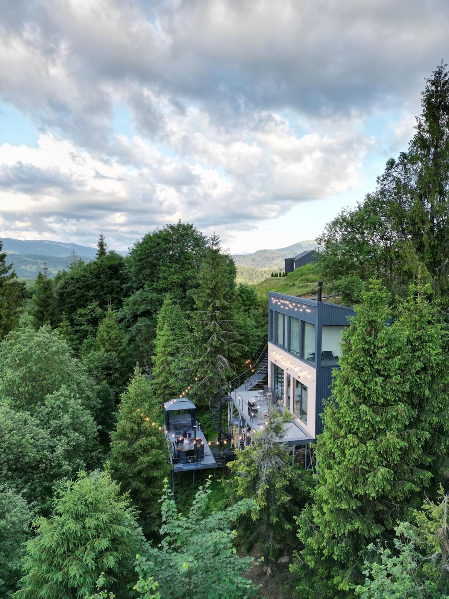 Forest Hub Slavske Exterior photo